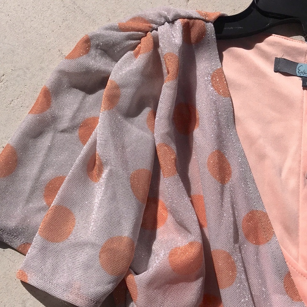 Anthropologie Eva Franco Sweetwater wrap, XS NWT - Picture 7 of 8